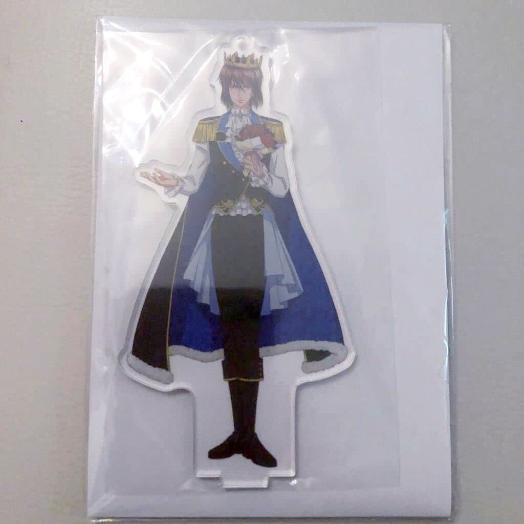 新テニスの王子様 不二周助 ビッグアクリルキーホルダー JF18①